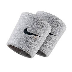 Nike Swoosh Wristband Grey NNN04051OS
