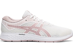 Asics PATRIOT 11 1012A484 100-WHITE/WATERSHED ROSE 2020