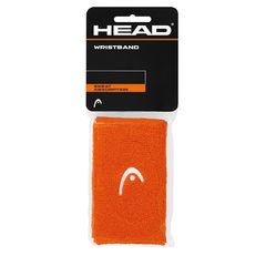 HEAD Wristband 5' 285065 Orange