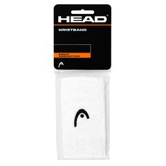 Напульсник HEAD Wristband 5' 285065 White