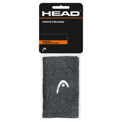 HEAD Wristband 5' 285065 Grey