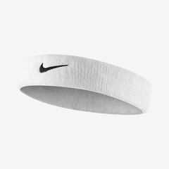 Бандана Nike Swoosh Headband White