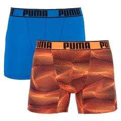 Трусы Puma Active Boxer 2-pack 501010001
